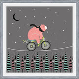 Cuadro Night ride