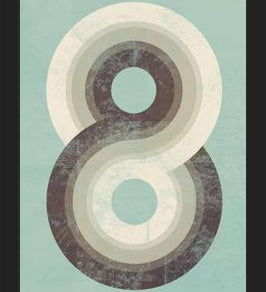 Cuadro Infinte