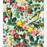 Cuadro Floral and Bird III