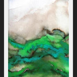 Cuadro WINTER WAVES 6