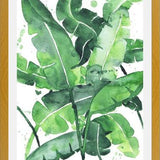 Cuadro Tropical Green 2