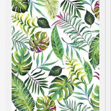 Cuadro Tropical Flora