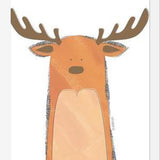 Cuadro Wapiti