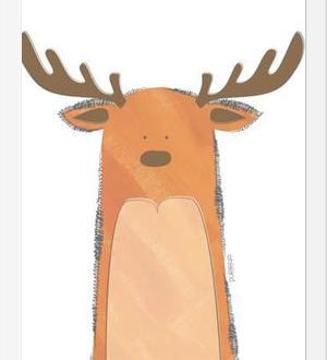 Cuadro Wapiti
