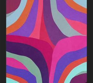 Cuadro Psychedelic pattern 05