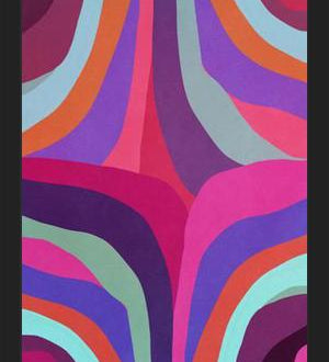 Cuadro Psychedelic pattern 05