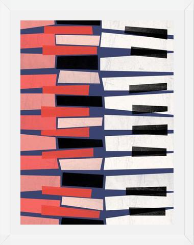 Cuadro Jazzometry