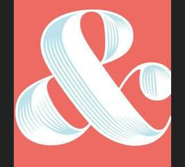 Cuadro Ampersand Obsidian 05