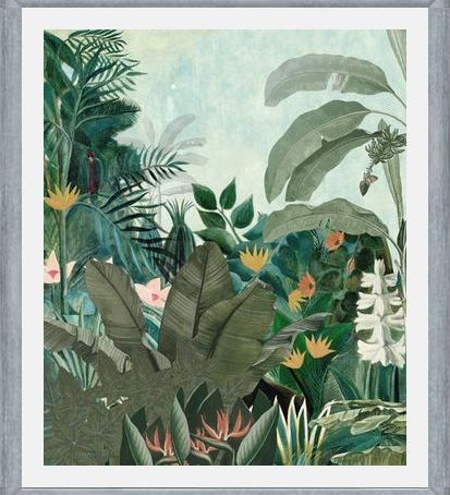 Cuadro Selva