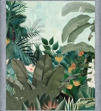 Cuadro Selva