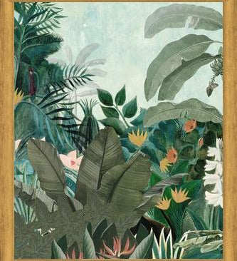 Cuadro Selva