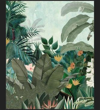 Cuadro Selva