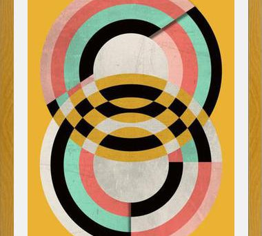 Cuadro Graphic #7