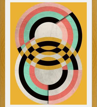 Cuadro Graphic #7