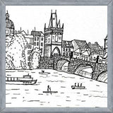 Cuadro Praga