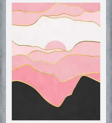 Cuadro MINIMAL LANDSCAPE 02