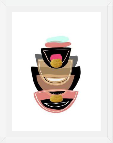 Cuadro Modern minimal forms 16