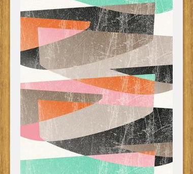 Cuadro Fragments XIII