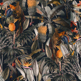 Papel Mural Midnight Forest III