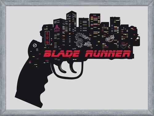 Cuadro Blade Runner