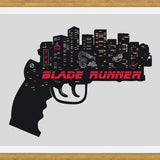 Cuadro Blade Runner