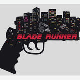 Cuadro Blade Runner