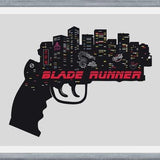 Cuadro Blade Runner