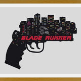 Cuadro Blade Runner