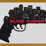 Cuadro Blade Runner