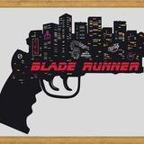 Cuadro Blade Runner