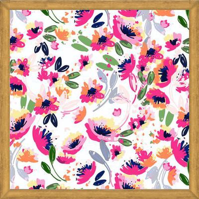 Cuadro Floral magic