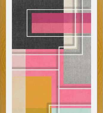 Cuadro Graphic #8