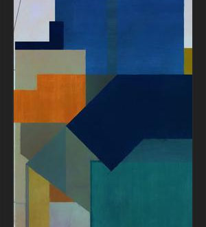 Cuadro Geometric Construction II