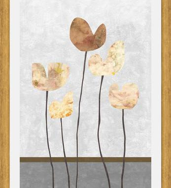 Cuadro Tulips