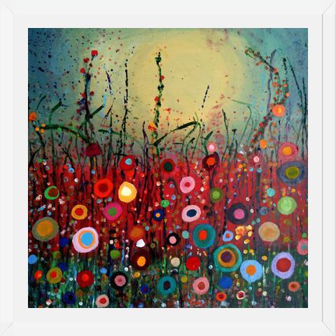 Cuadro Wildflowers 4