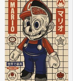 Cuadro Mario Mio