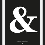 Cuadro Ampersand Georgia 02