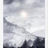 Cuadro Cross Mountains