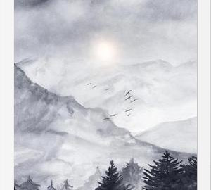 Cuadro Cross Mountains