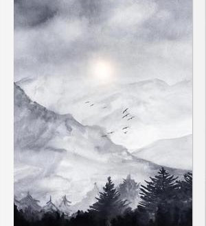 Cuadro Cross Mountains