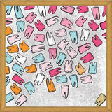 Cuadro Colourful Cavity