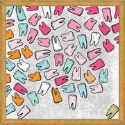 Cuadro Colourful Cavity