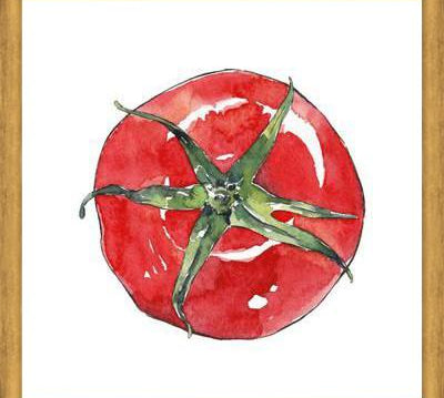Cuadro TOMATE