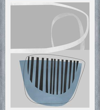 Cuadro Abstract Composition 1086