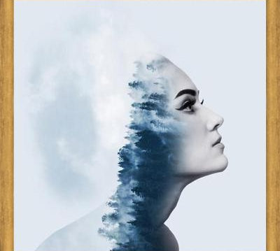 Cuadro blue dreams