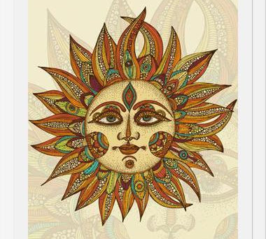 Cuadro Helios