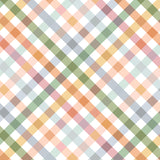 Mantel de Hule Gingham