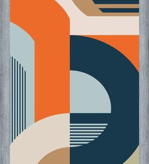 Cuadro Abstract Composition 941