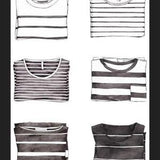 Cuadro Stripes