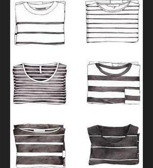 Cuadro Stripes